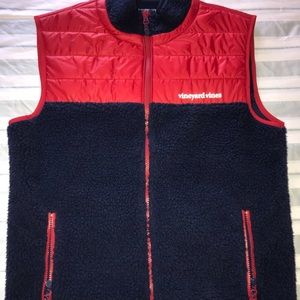 Vineyard Vines Vest